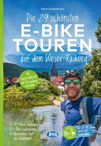 Die 29 schönsten E-Bike-Touren auf dem Weser Radweg