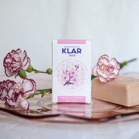 Klar Kersenbloesem met rijstmelk hand & body zeep 100gr Palmolievrij
