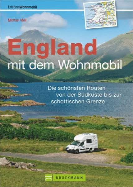 Erlebnis Wohnmobil: England mit dem Wohnmobil (2016)