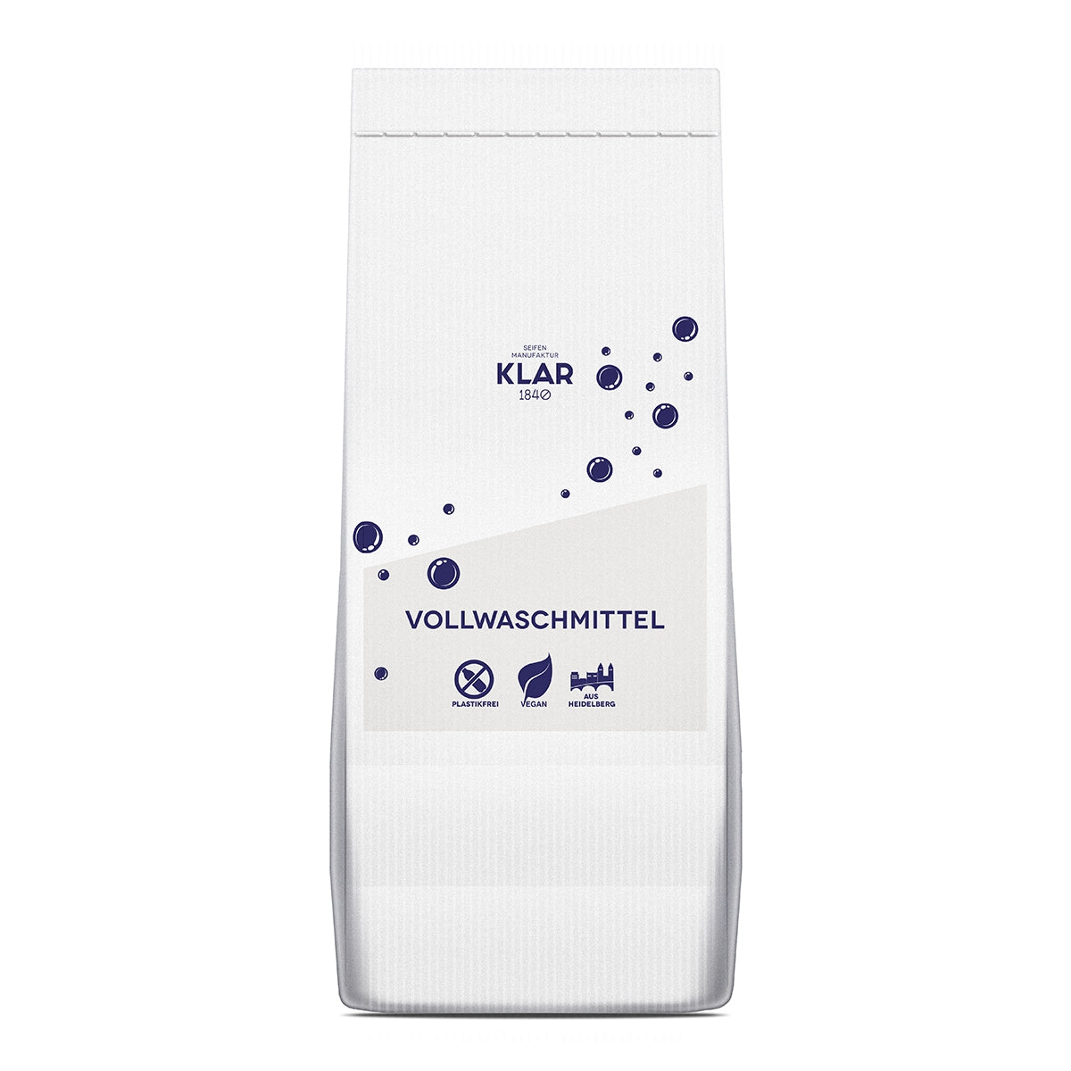 Klar Volwasmiddel Vrij van Microplastics