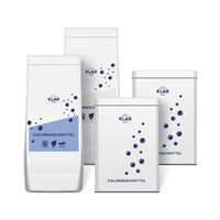 Klar Volwasmiddel Vrij van Microplastics