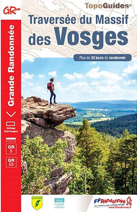 GR502 TRAVERSÉE DU MASSIF DES VOSGES