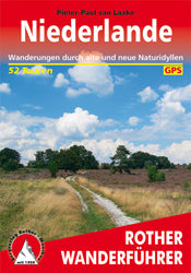 Rother Wanderfuehrer Niederlande 52 Touren   (1.A 2011)