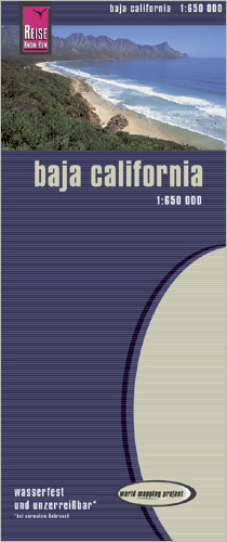 LK Baja California 1:650 000  1.A 2003