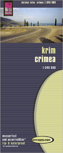 LK Krim 1:340 000  2.A 2013
