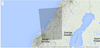 Wegenkaart-StraÃŸenkart-Roadmap-Veikart Midt-Norge 1:500.000