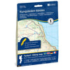 Fjällkartan Kungsleden-Abisko Turkart-Hiking Map 1:50.000