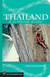 Thailand - a climbing guide