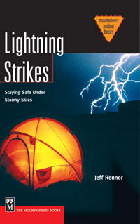 Lightning Strikes - staying safe under stormy skies