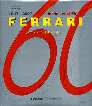 Ferrari 60 1947-2007 Anniversary