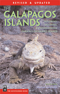 Reisgids The Galapagos Islands