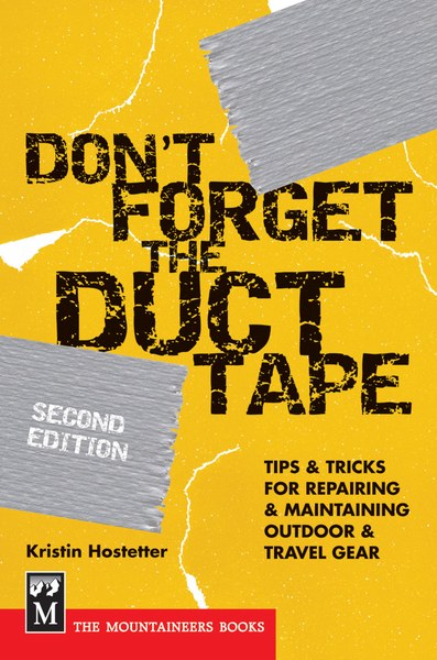 Don't forget the duct tape 2nd. ed.