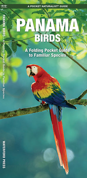 Vogelgids-Panama Birds