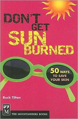 Don't get sunburned