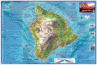 Hawaii Guide Map