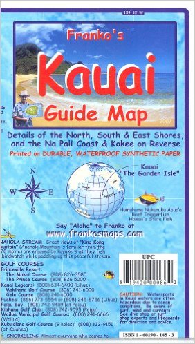 Kauai Adventue Guide