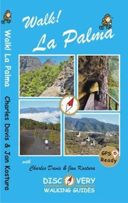 Wandelgids La Palma - 37 routes