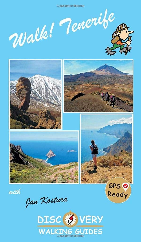 DWG Walk! Tenerife (2020)