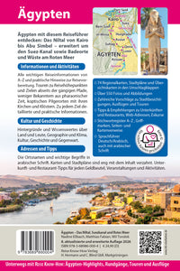 Ägypten - Das Niltal von Kairo bis Abu Simbei