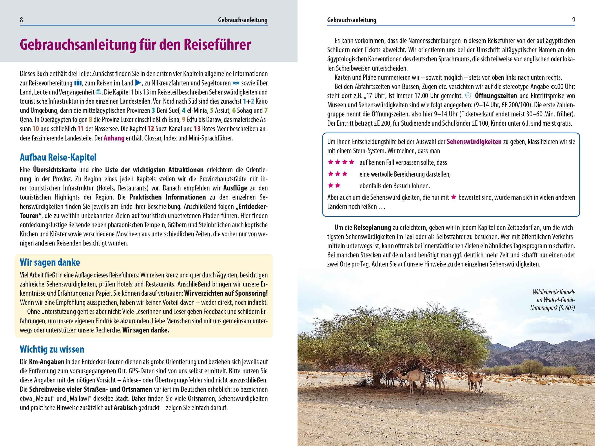 Ägypten - Das Niltal von Kairo bis Abu Simbei