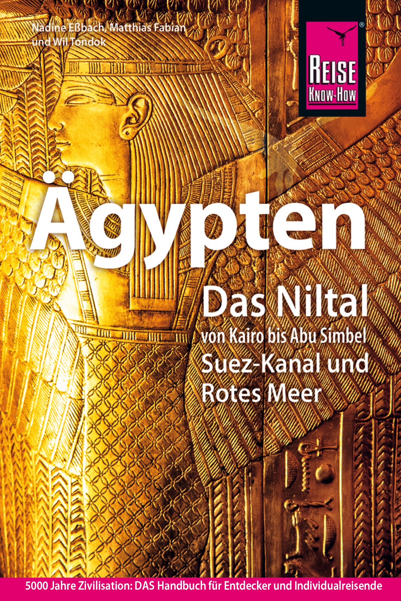 Ägypten - Das Niltal von Kairo bis Abu Simbei
