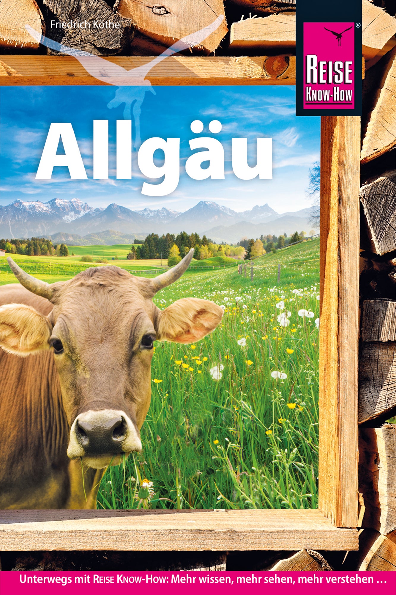 Reisgids Allgäu 6.A 2025
