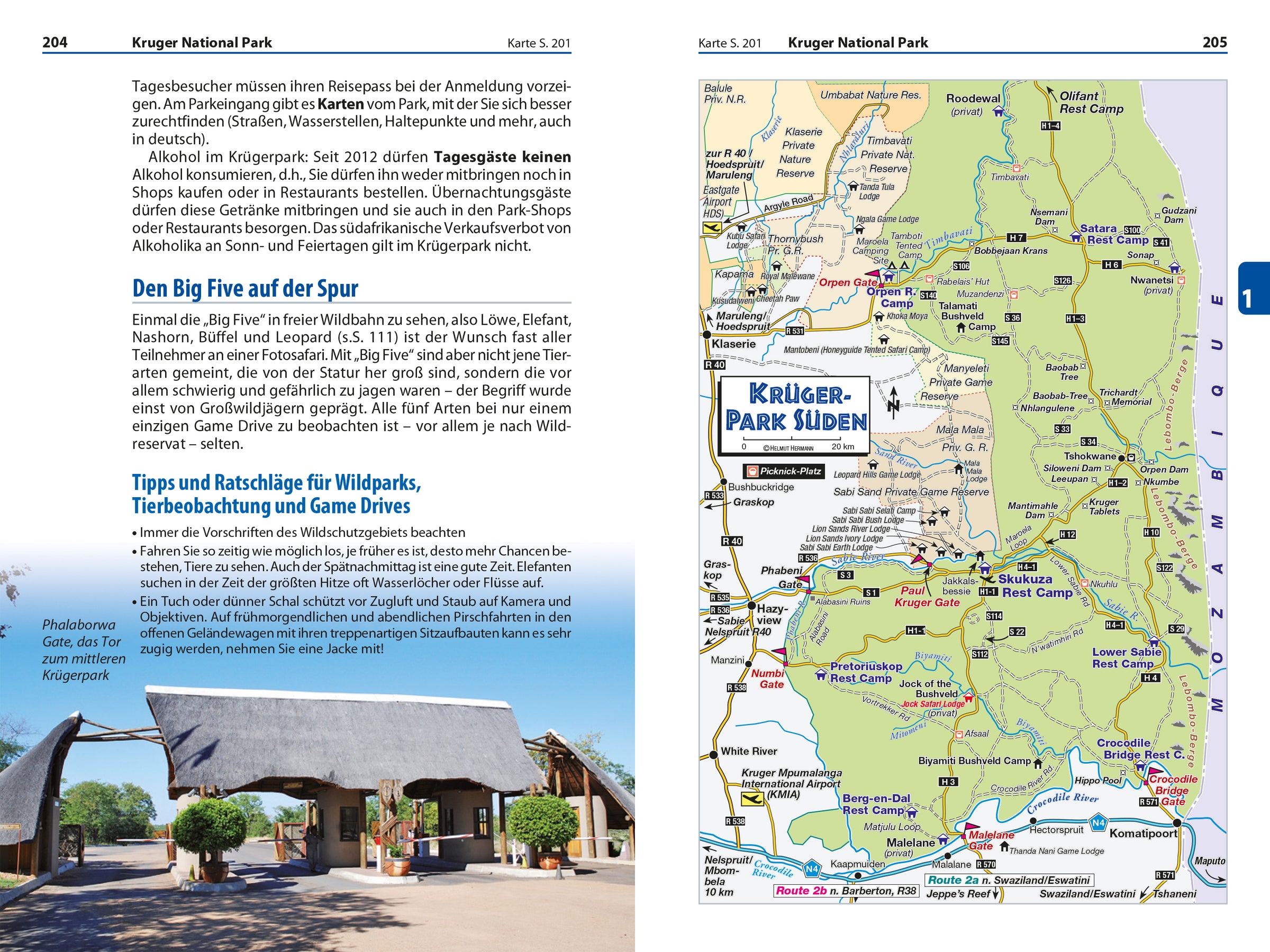 Faszination Südafrika - individuell erleben und entdecken