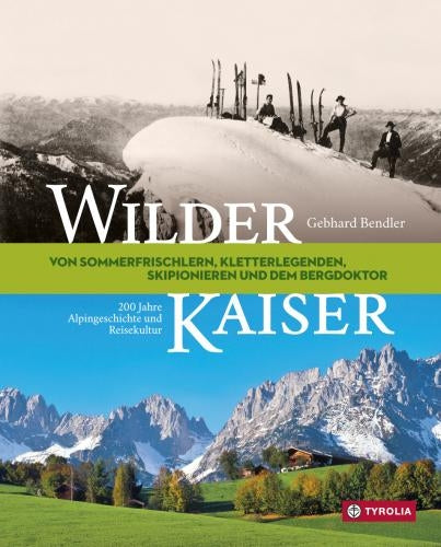 Wilder Kaiser  Österreich 2016