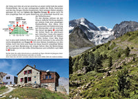 Rother Wanderführer Unterwallis - 50 Touren (7.A 2025)