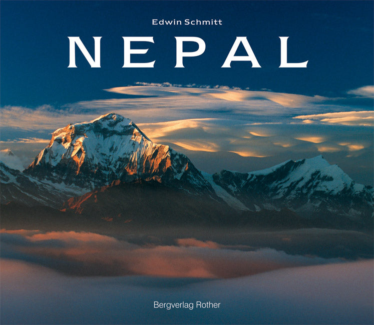 Rother Nepal; Schmidt
