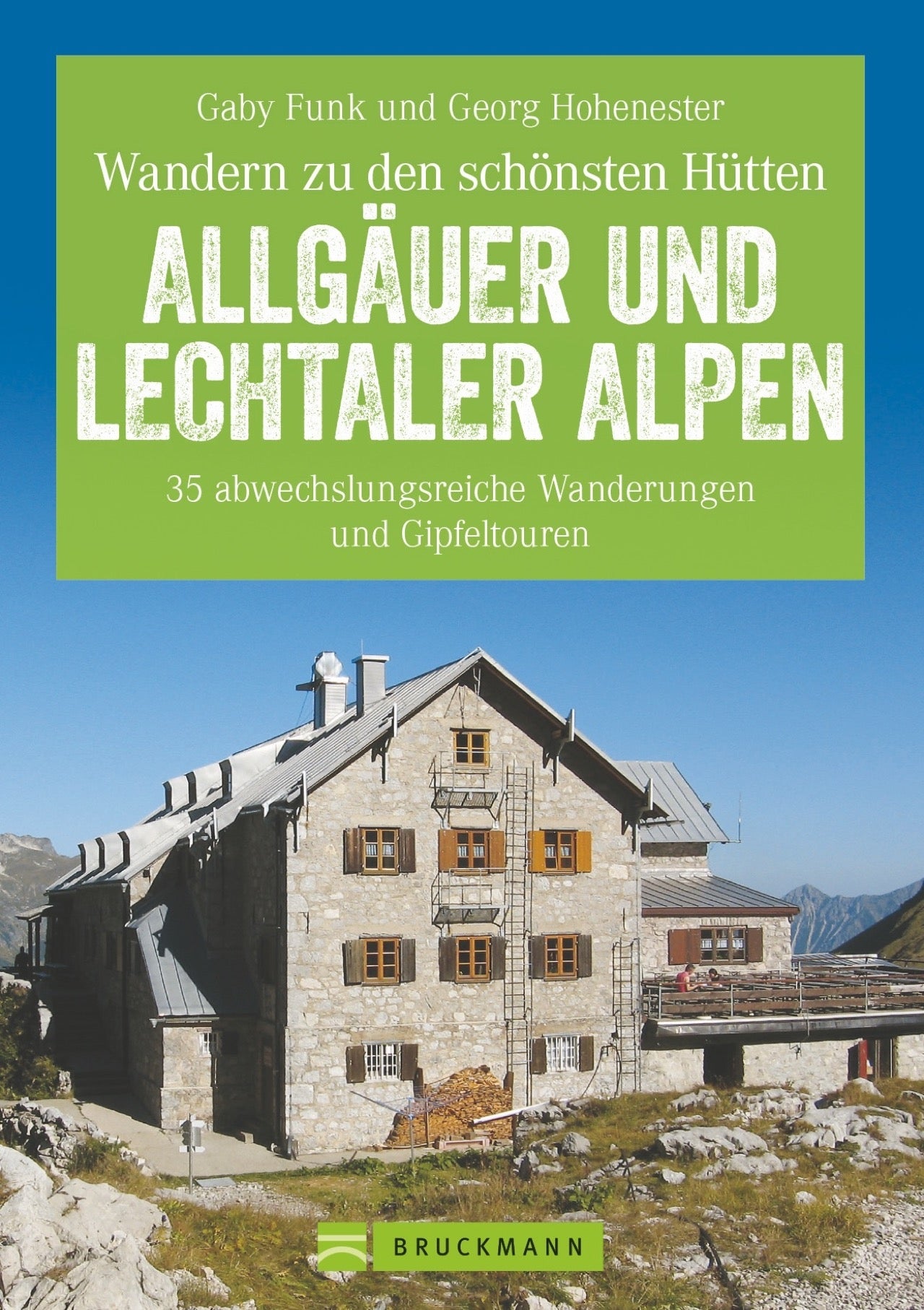 Allgäuer und Lechtaler Alpen  (2018)