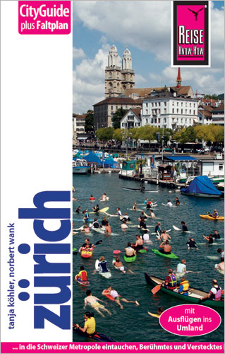 RKH CityGuide Zürich 3.A 2012/13