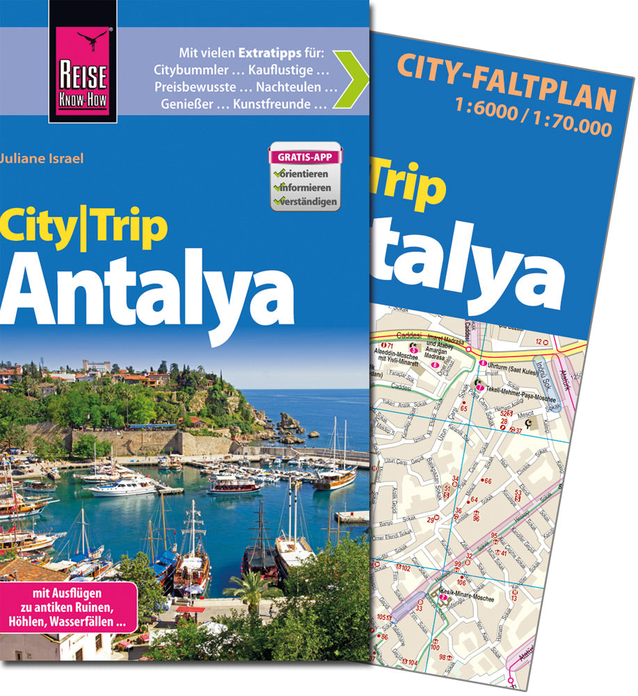 City|Trip Antalya 1.A 2015/16