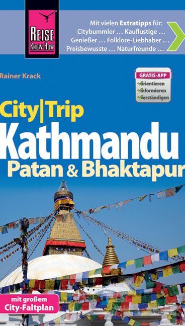 Reisgids City|Trip Kathmandu 1.A 2015/16