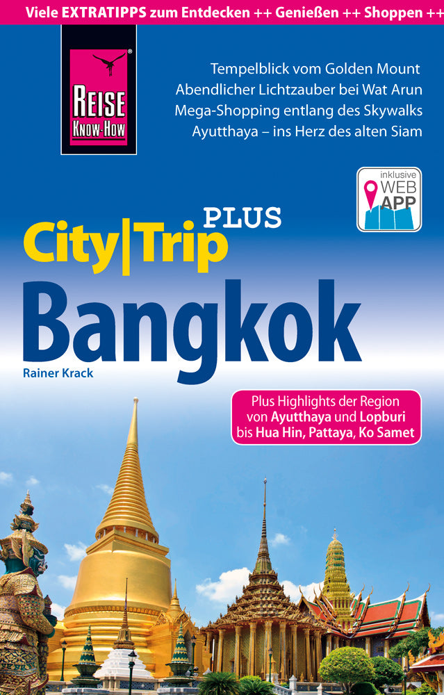City|Trip Plus Bangkok  10.A 2016