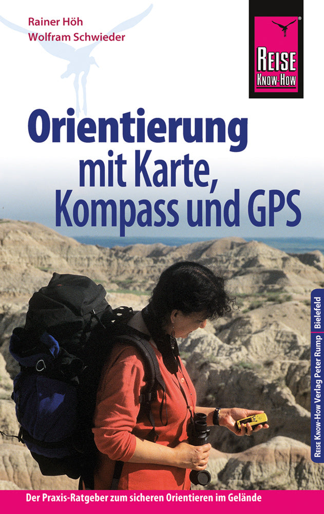 Orientierung mit Karte, Kompass und GPS 1.A 2016