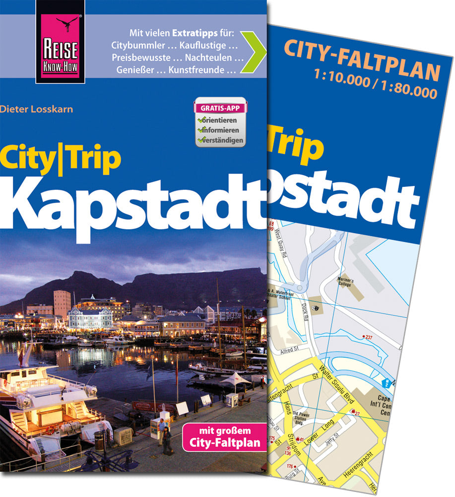 City|Trip Kapstadt 3.A 2015/16