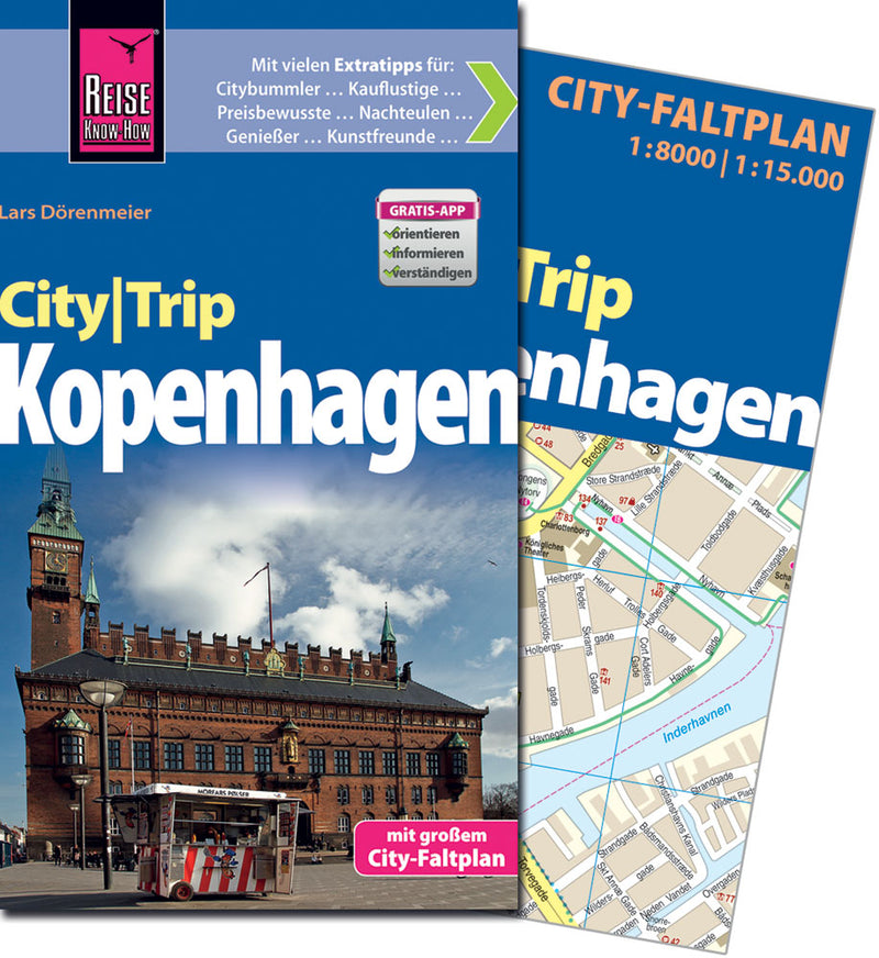 City|Trip Kopenhagen 3.A 2015