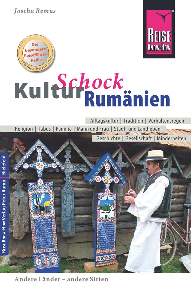 Kulturschock: Rumänien 3.A 2016
