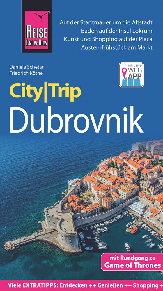 City|Trip Dubrovnik 3.A 2018