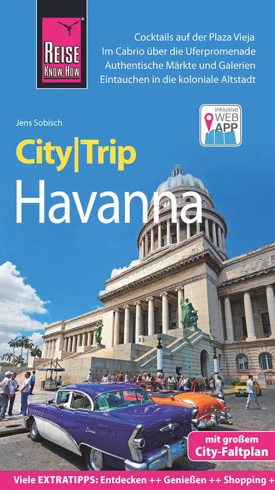 City|Trip Havanna 3.A 2016