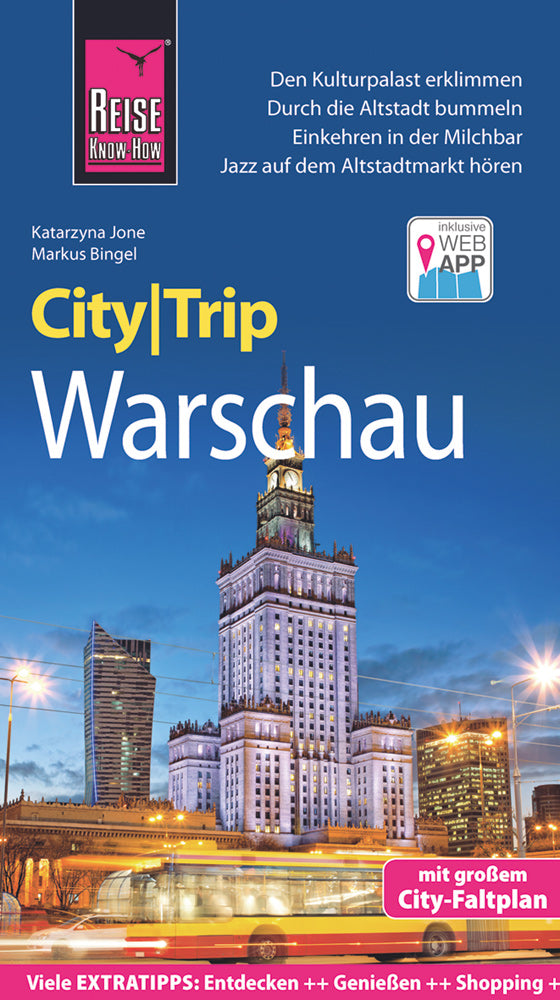 RKH City|Trip Warschau 5.A 2018