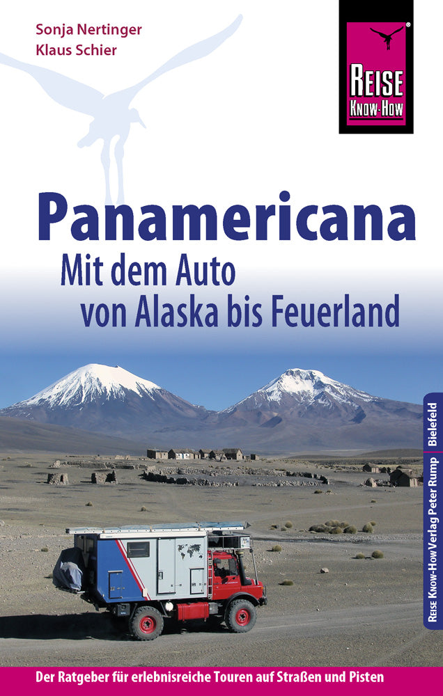 Panamericana - Mit dem Auto von Alaska bis Feuerland 1.A 2017