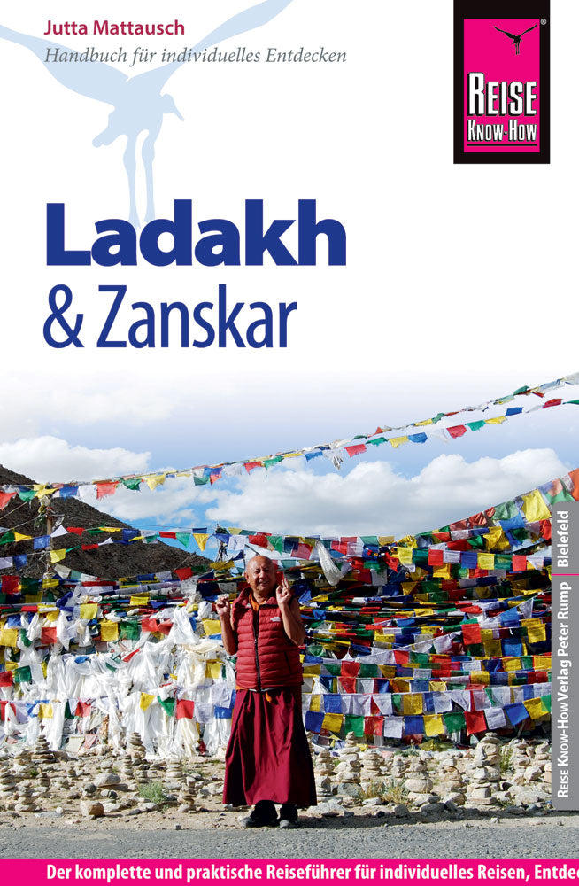 RKH Ladakh & Zanskar 9.A 2017/18