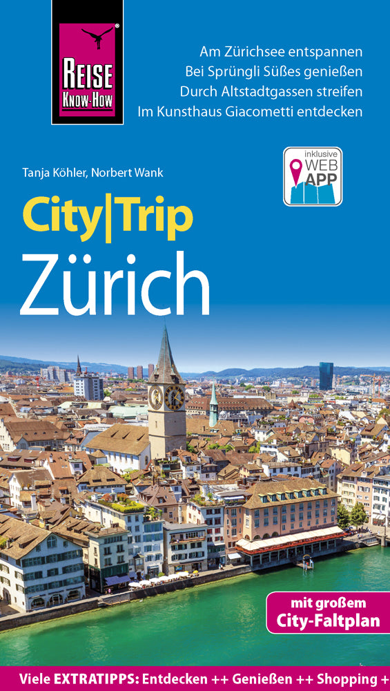 Reisgids RKH City|Trip ZÃ¼rich 3.A 2018