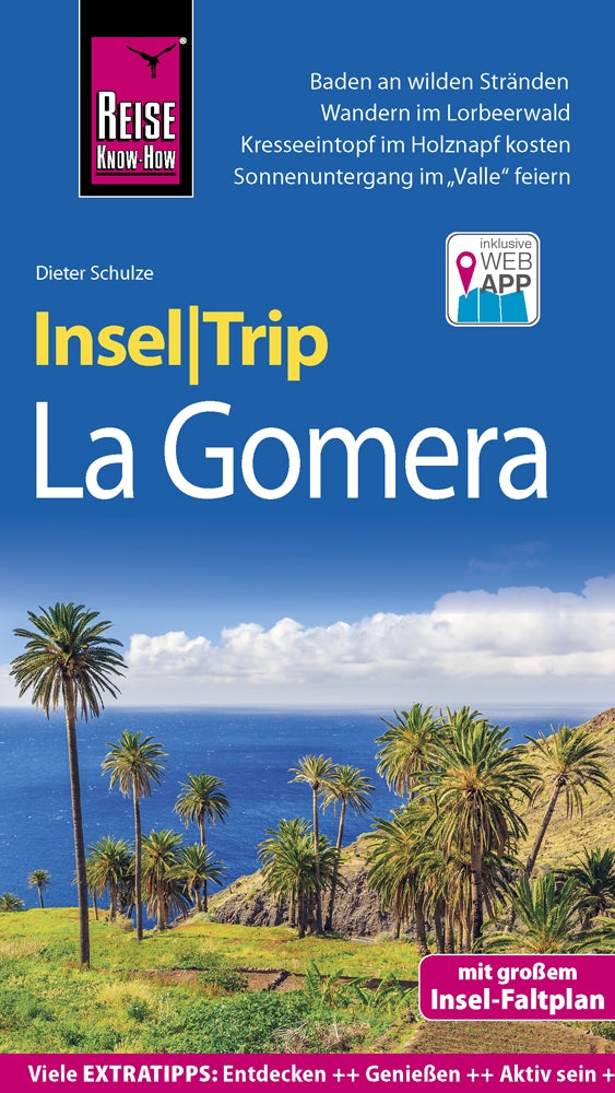 Insel Trip La Gomera 2.A 2017