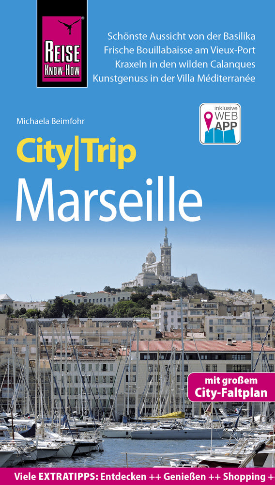 Reisgids City|Trip Marseille 6.A 2017