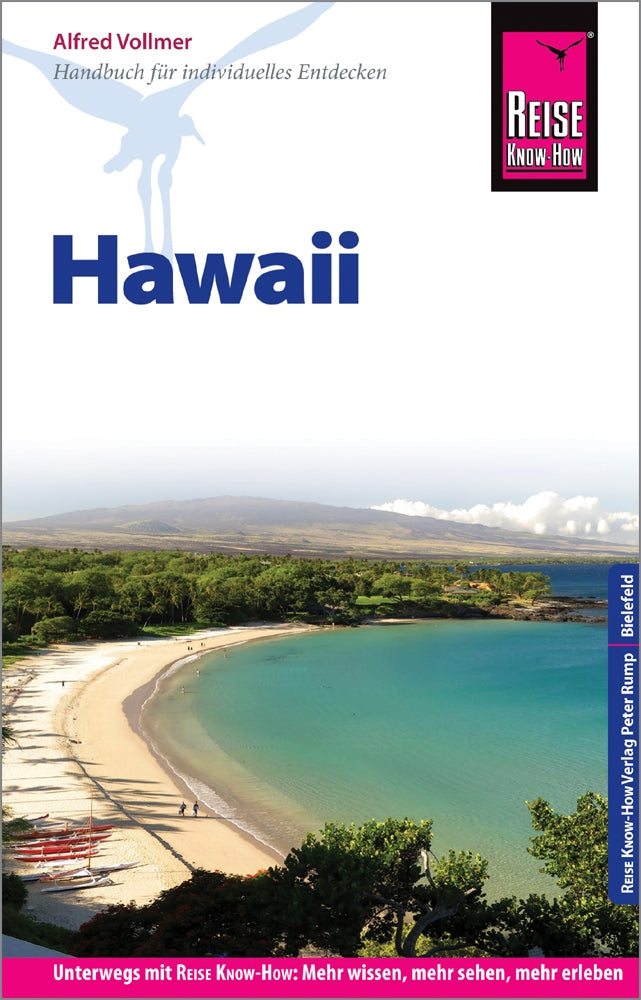 Reisgids Hawaii 12.A 2018/19