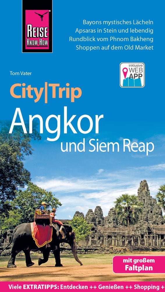 City|Trip Angkor und Siem Reap 5.A 2018