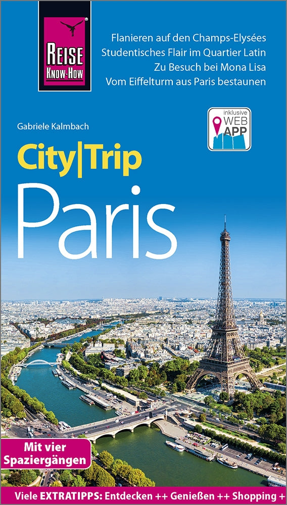 Reisgids CityTrip Paris 8.A 2020